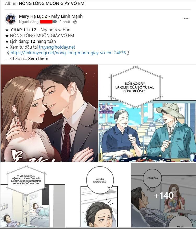 Thứ Mà Đôi Ta Mong Muốn Chapter 84.2 - 5
