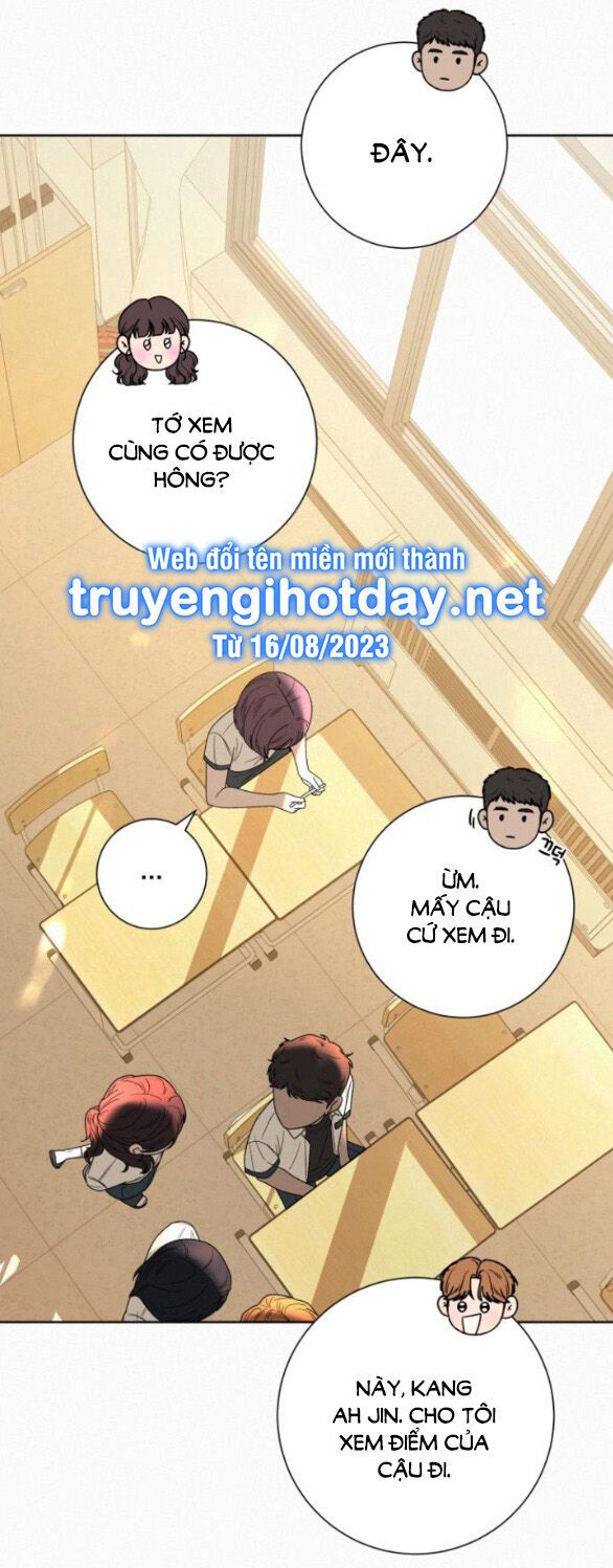 Thứ Mà Đôi Ta Mong Muốn Chapter 85.1 - 19
