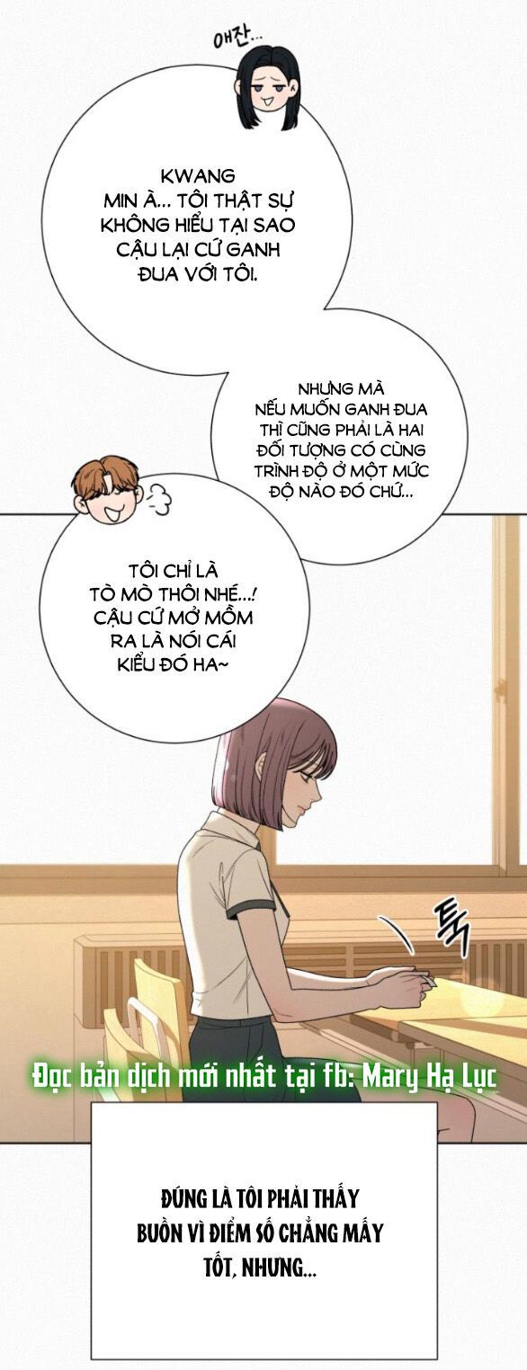Thứ Mà Đôi Ta Mong Muốn Chapter 85.1 - 20