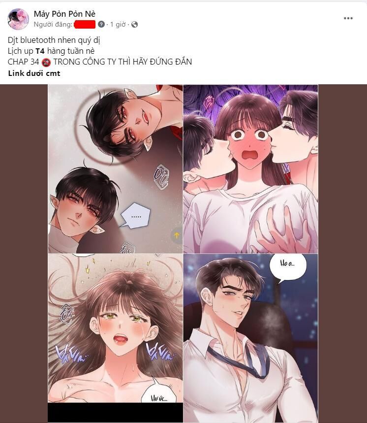 Thứ Mà Đôi Ta Mong Muốn Chapter 85.2 - 76