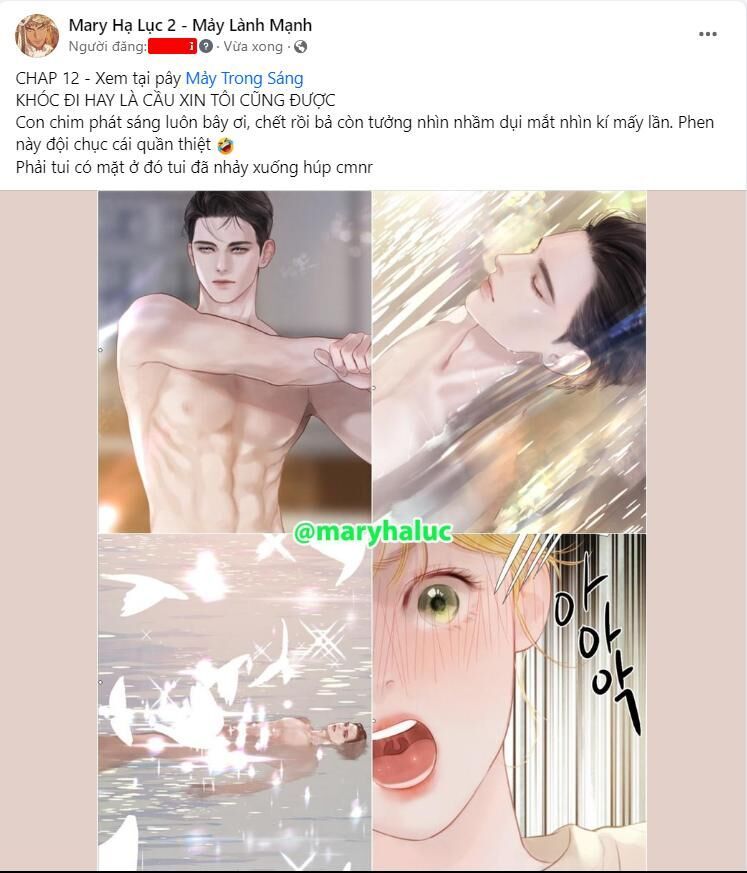 Thứ Mà Đôi Ta Mong Muốn Chapter 85.2 - 80