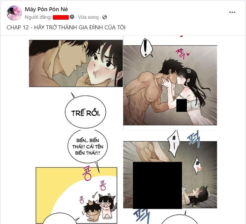 Thứ Mà Đôi Ta Mong Muốn Chapter 89.1 - 2