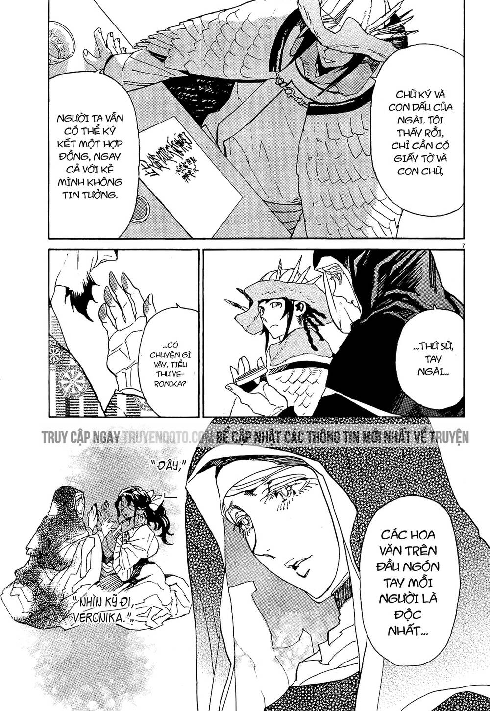 Shut Hell Chapter 51 - 8