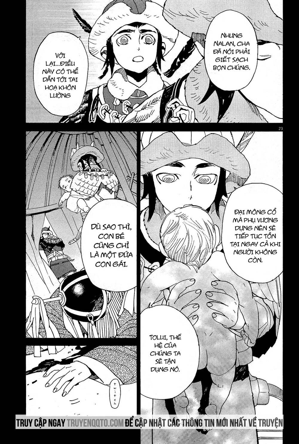 Shut Hell Chapter 51 - 24