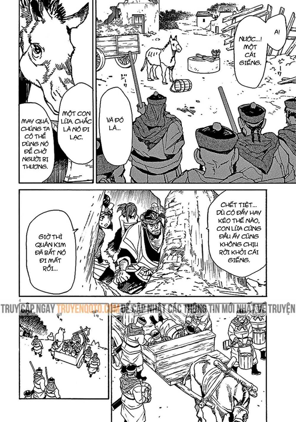 Shut Hell Chapter 57 - 5