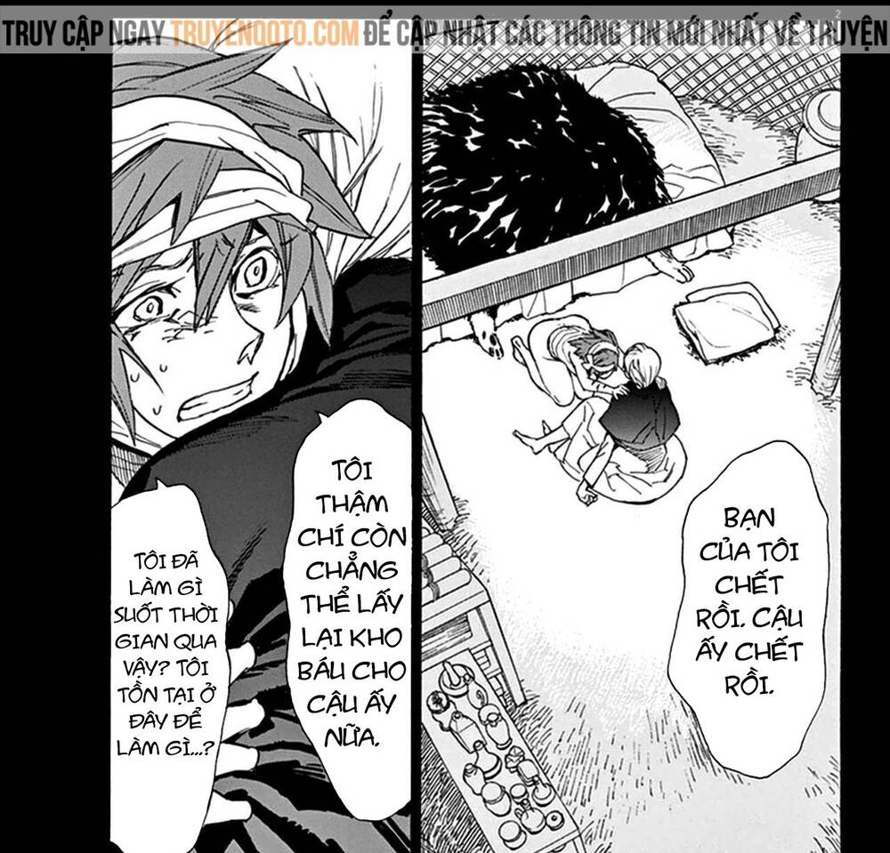 Shut Hell Chapter 73 - 4