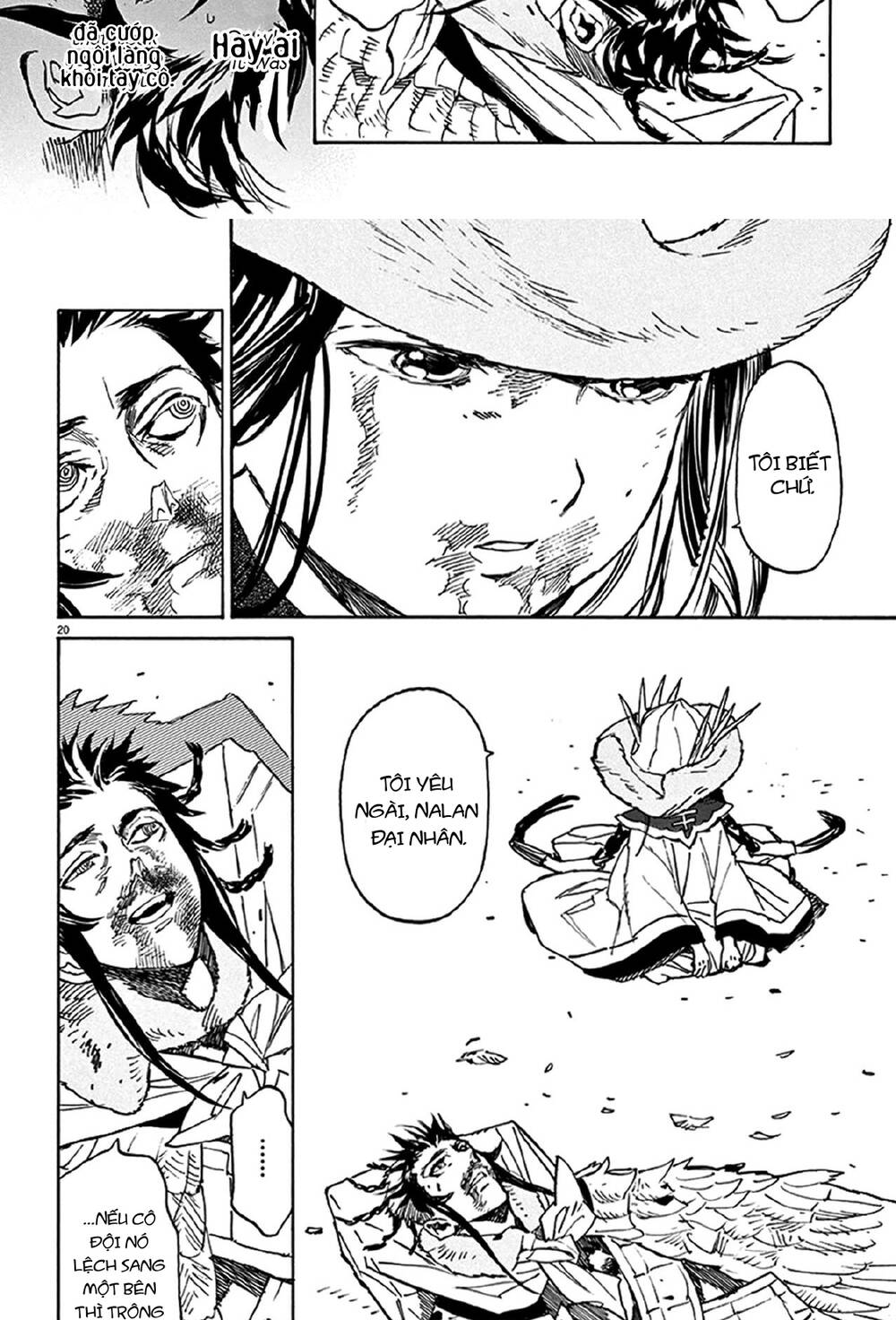 Shut Hell Chapter 72 - 22