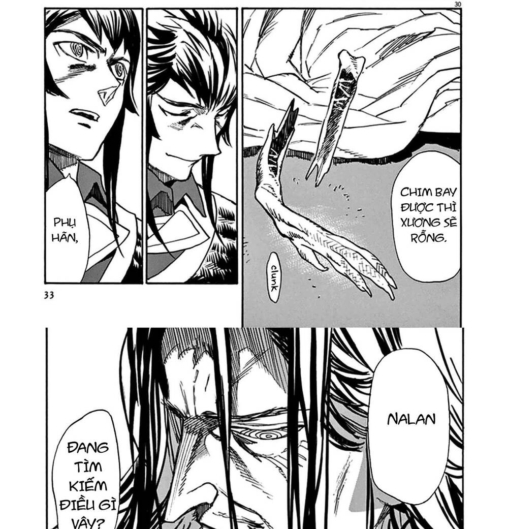 Shut Hell Chapter 73 - 41