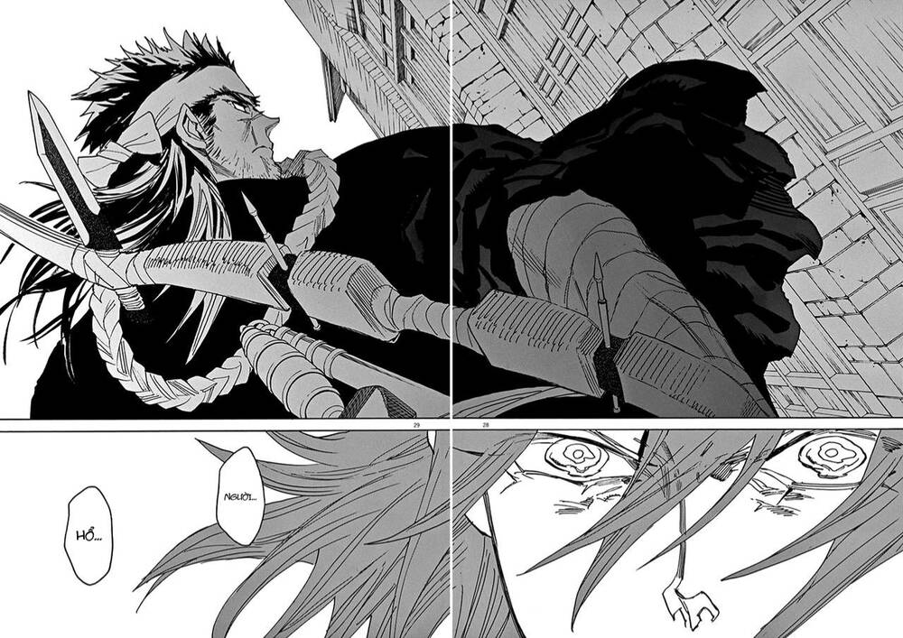 Shut Hell Chapter 80 - 28
