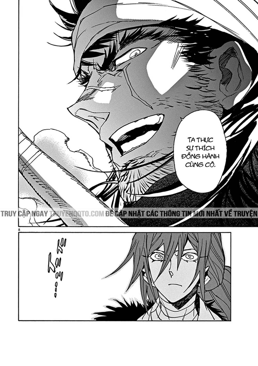 Shut Hell Chapter 84 - 9
