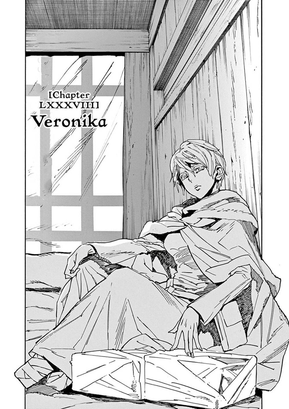 Shut Hell Chapter 88 - 2