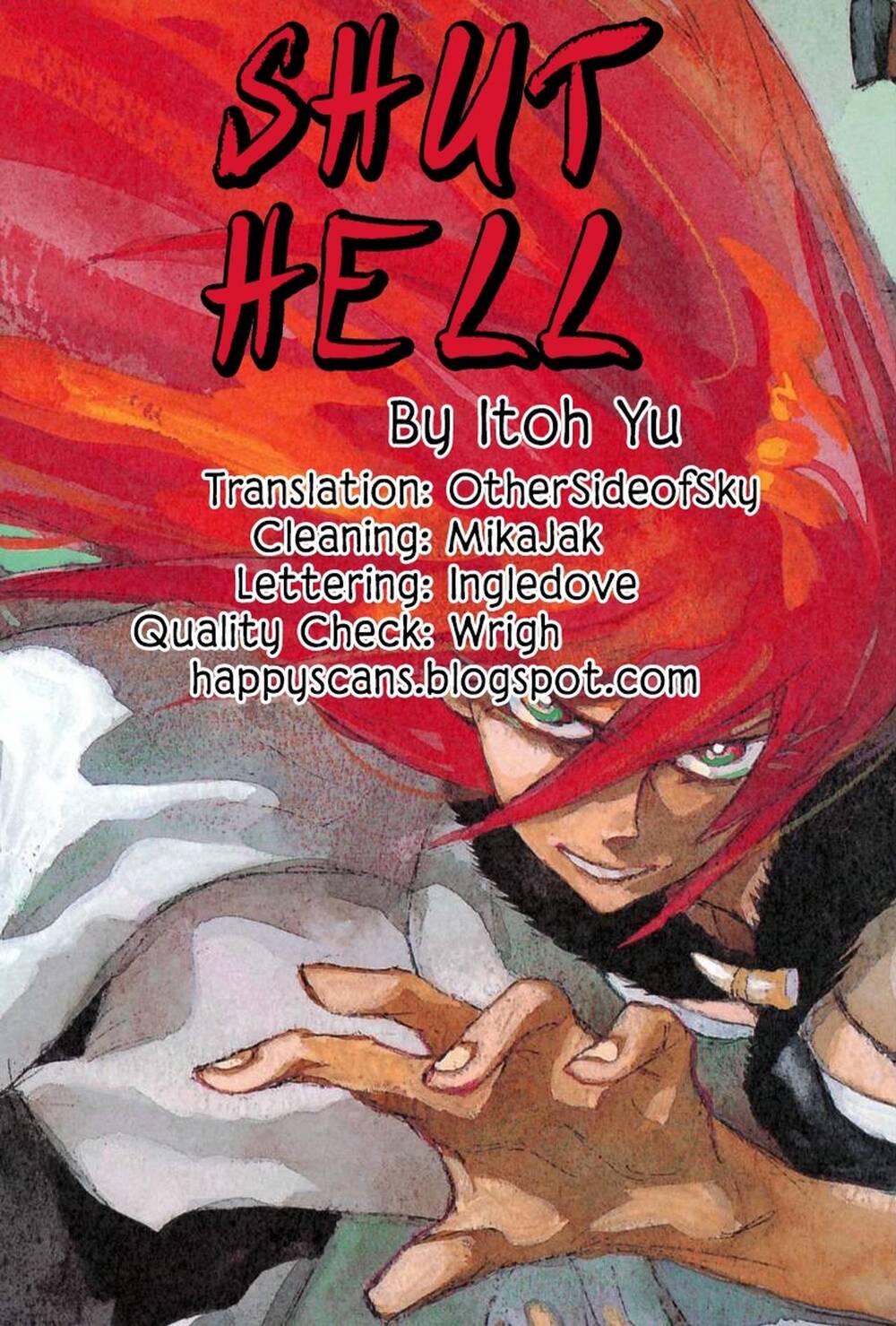 Shut Hell Chapter 82 - 32