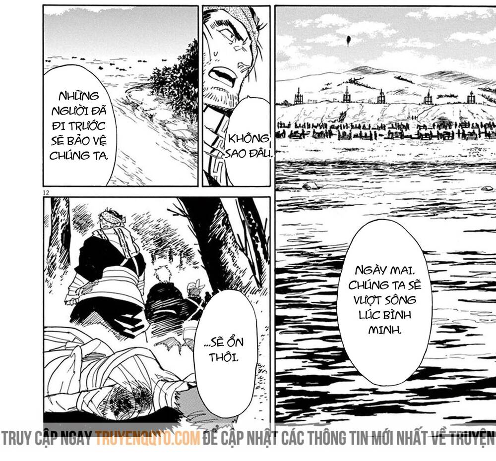 Shut Hell Chapter 86 - 21