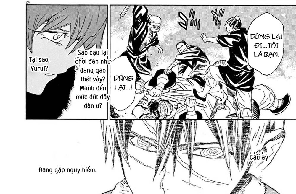 Shut Hell Chapter 87 - 40
