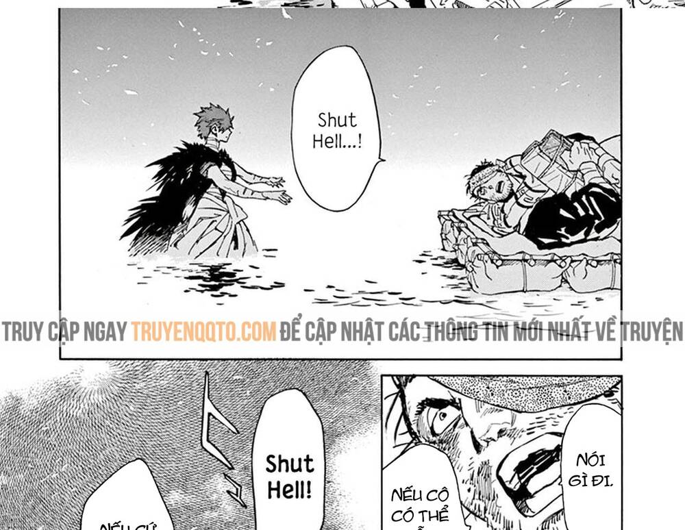 Shut Hell Chapter 87 - 53
