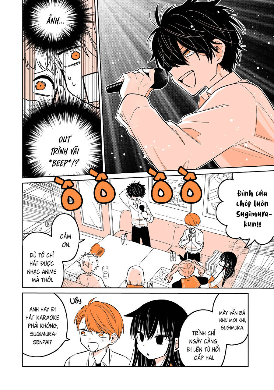 Mendokusagari Danshi Koukousei Ga Asa Okitara Onnanoko Ni Natteita Hanashi Chapter 18 - 12