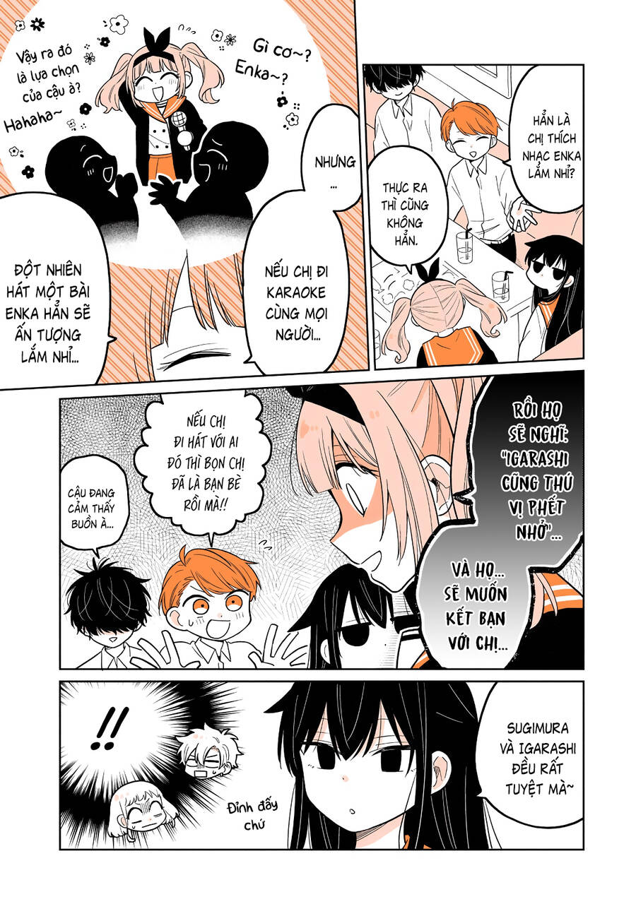 Mendokusagari Danshi Koukousei Ga Asa Okitara Onnanoko Ni Natteita Hanashi Chapter 18 - 15
