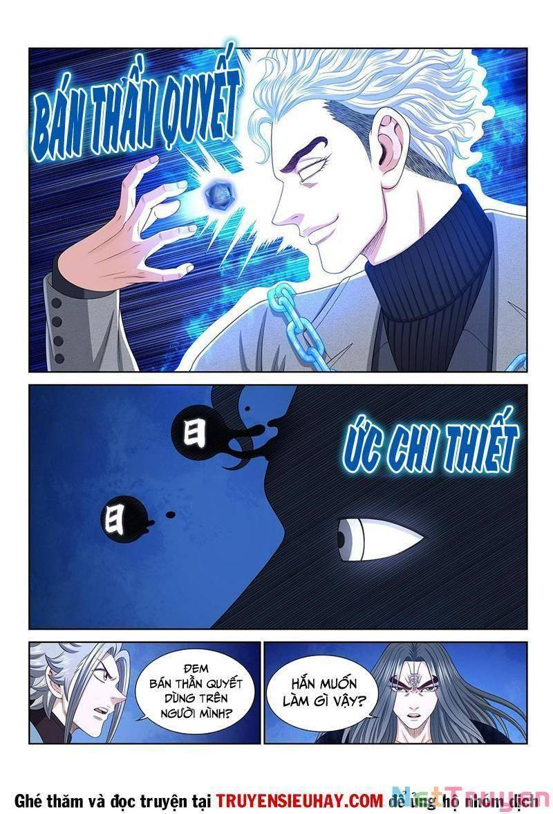 Ta Là Đại Thần Tiên Chapter 578 - 15