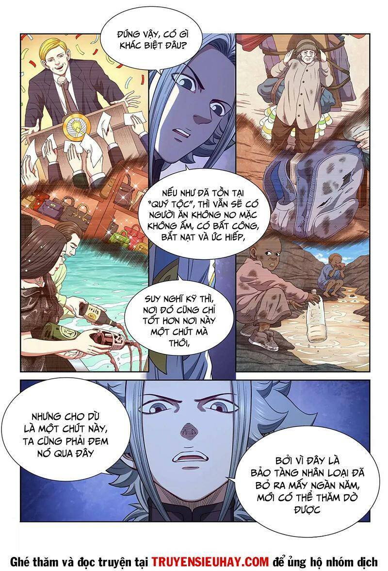 Ta Là Đại Thần Tiên Chapter 634 - 8