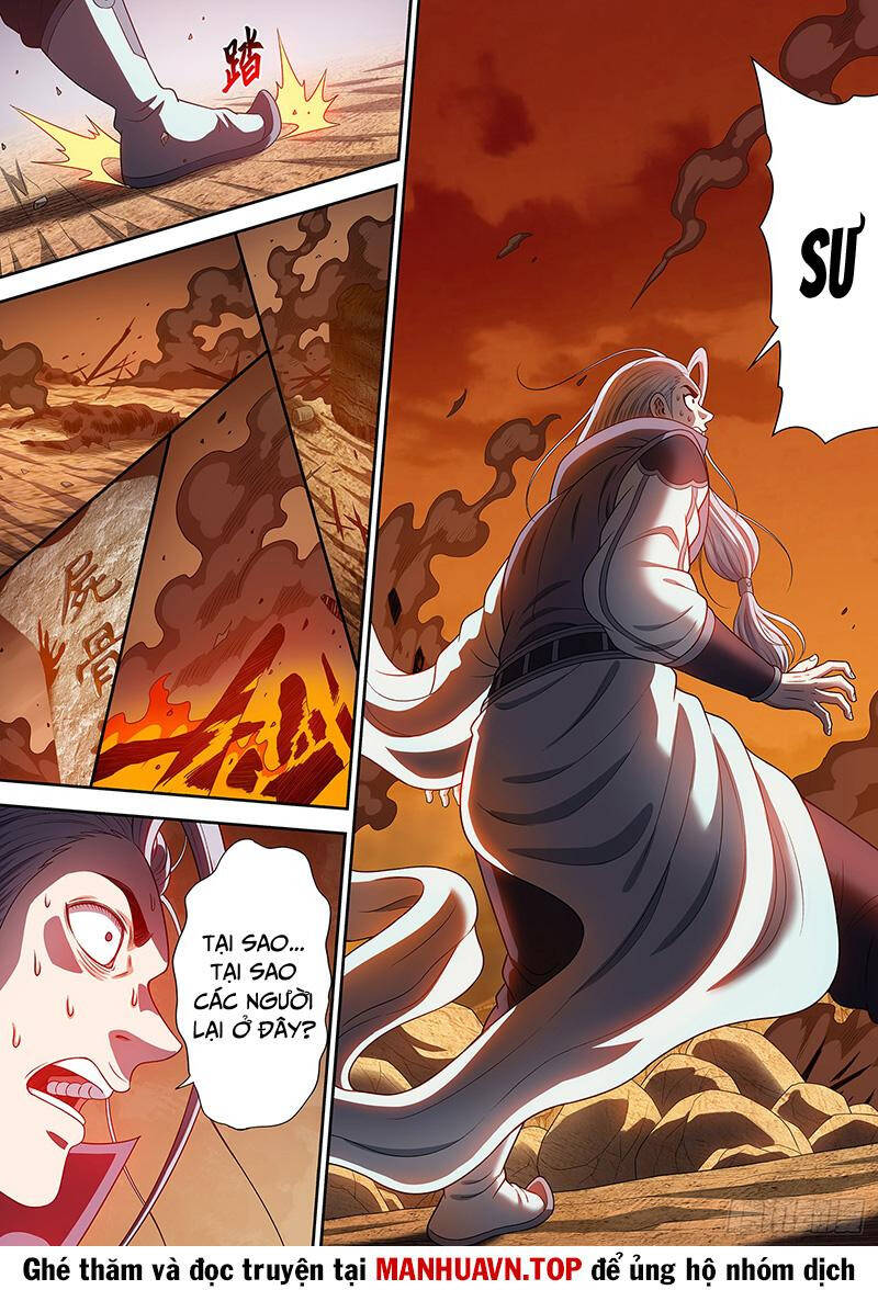 Ta Là Đại Thần Tiên Chapter 713 - 16