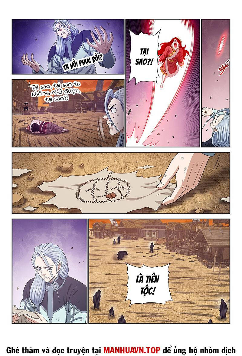 Ta Là Đại Thần Tiên Chapter 713 - 10