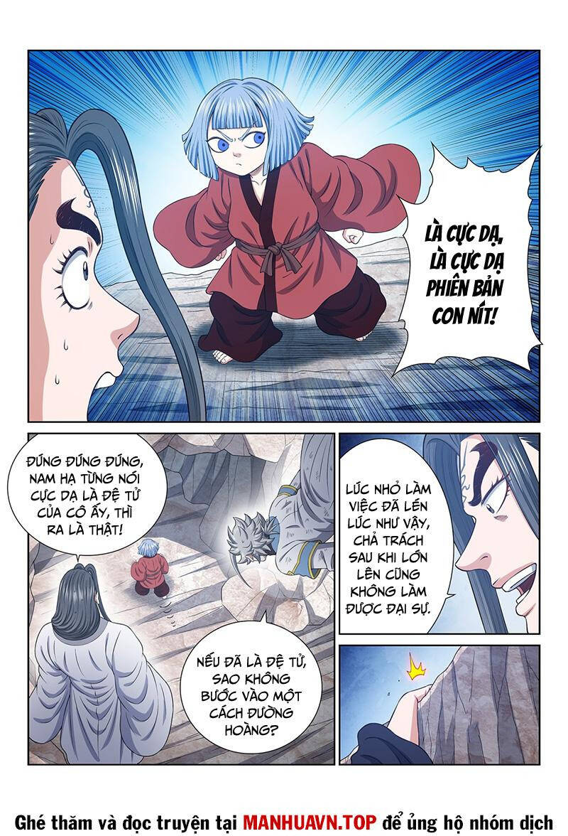 Ta Là Đại Thần Tiên Chapter 715 - 13