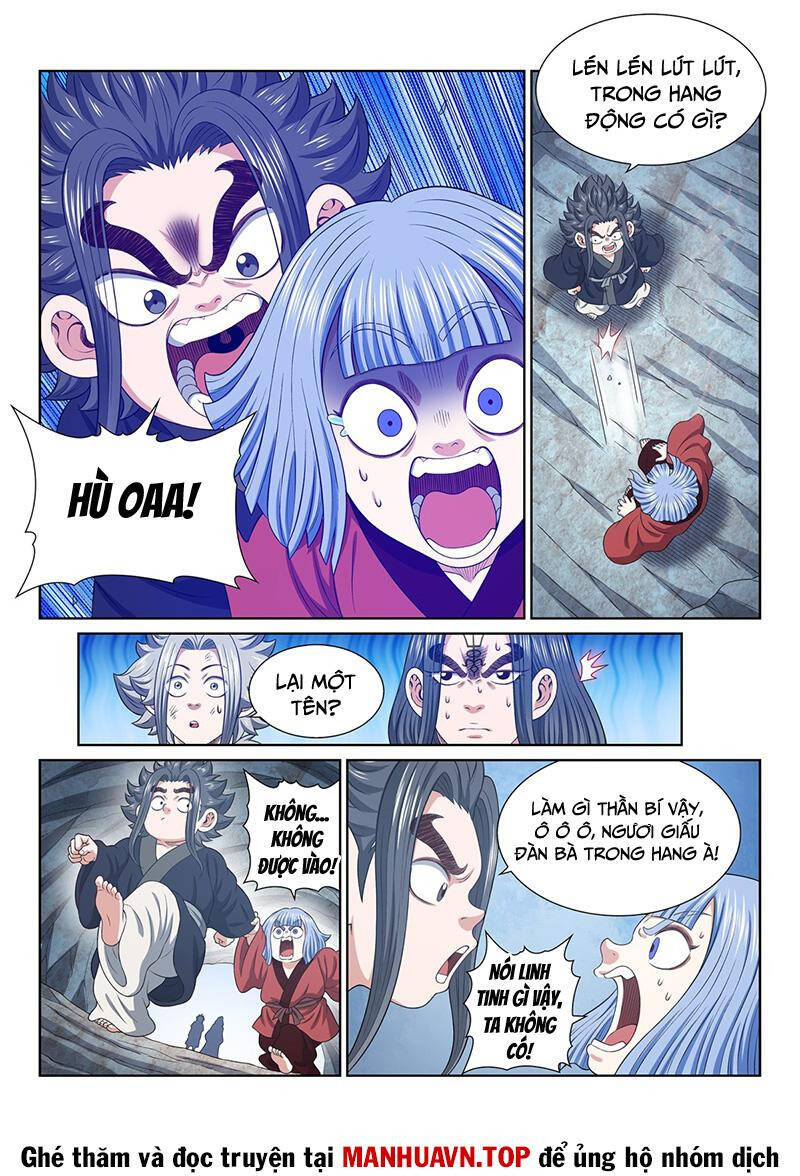 Ta Là Đại Thần Tiên Chapter 715 - 14