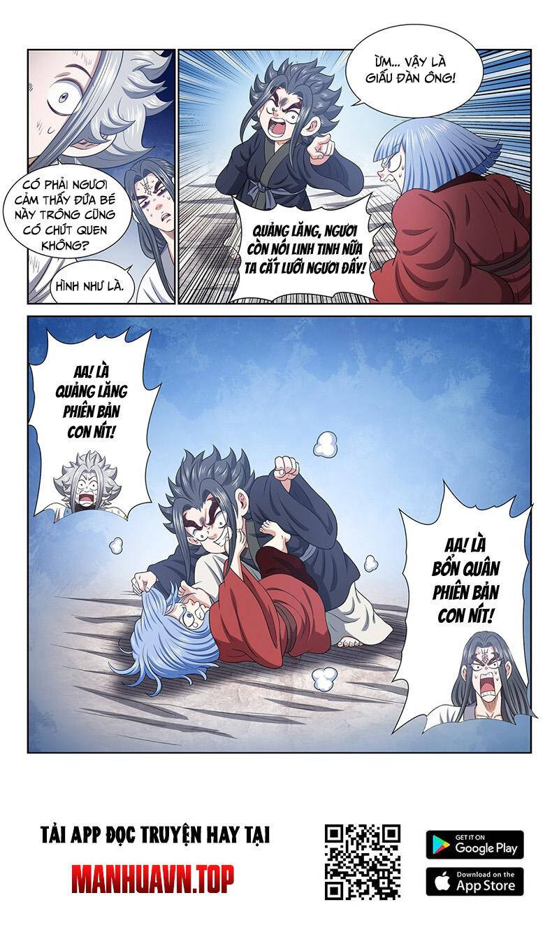 Ta Là Đại Thần Tiên Chapter 715 - 15