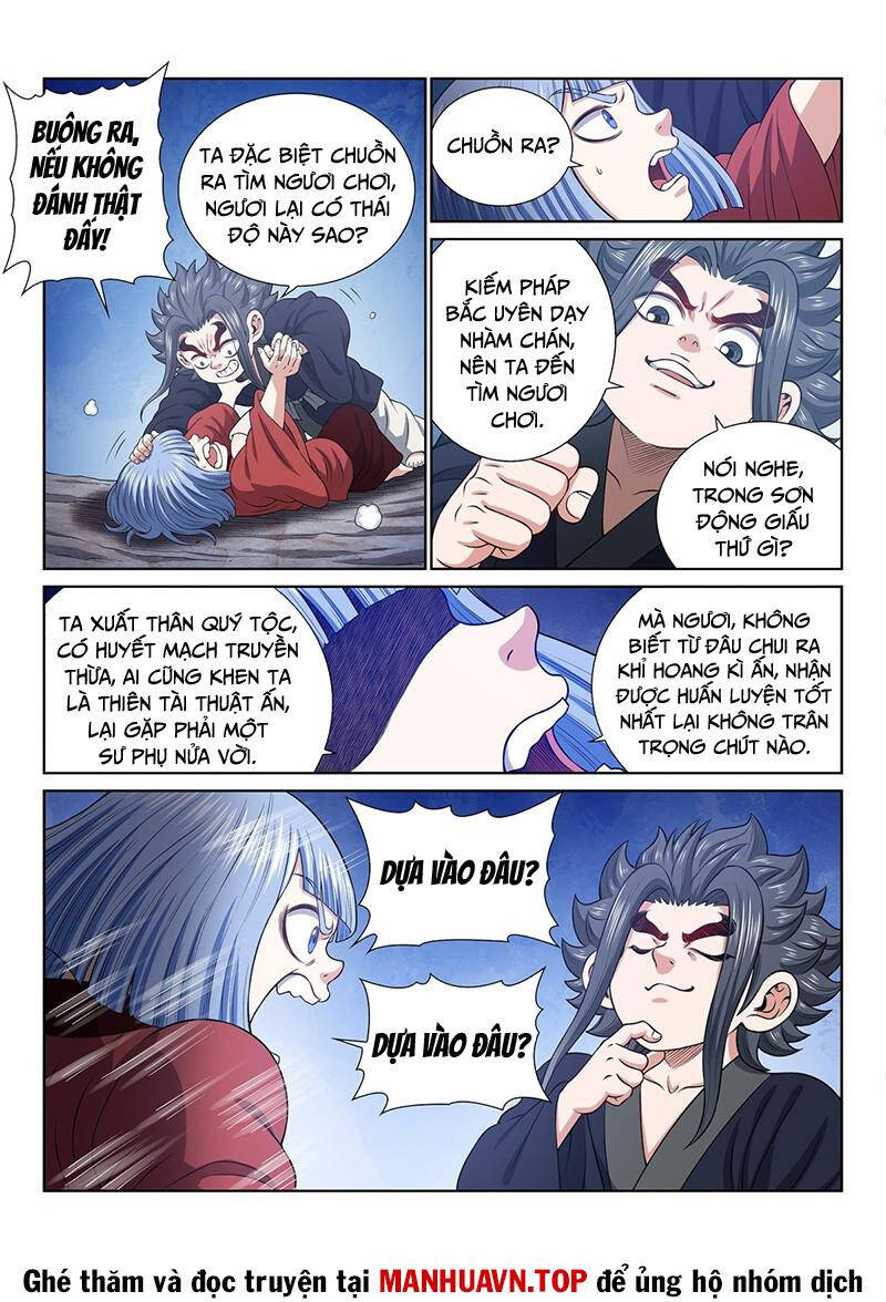 Ta Là Đại Thần Tiên Chapter 716 - 2