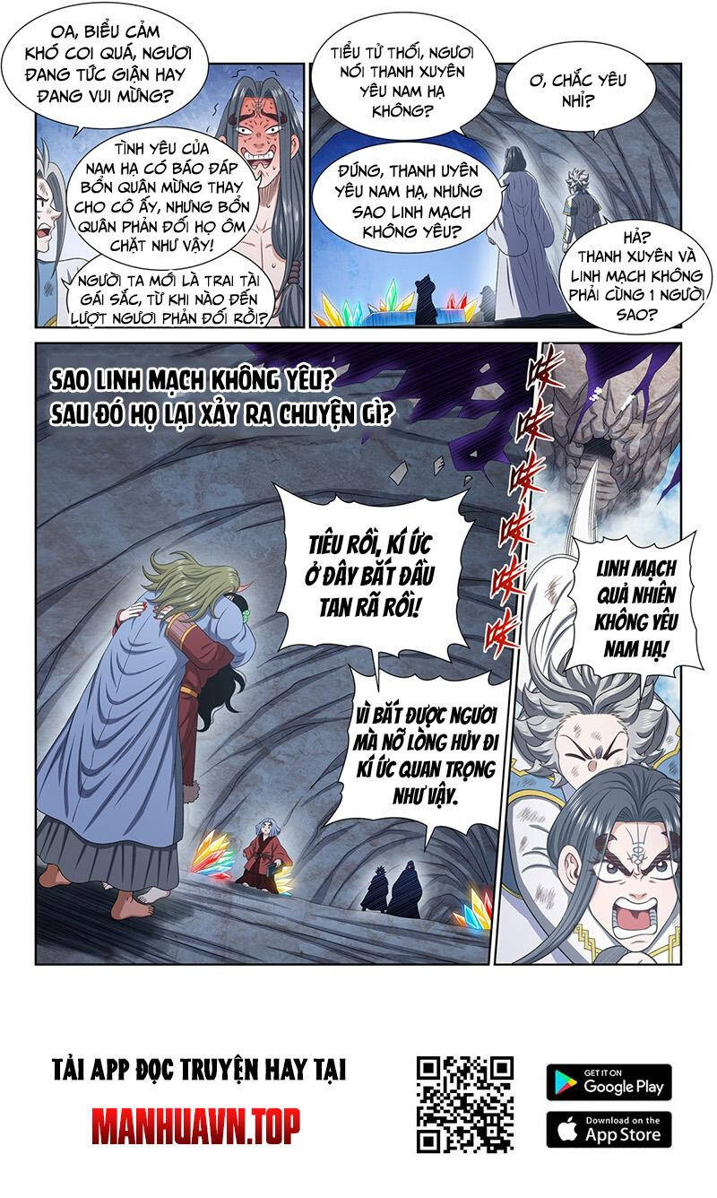 Ta Là Đại Thần Tiên Chapter 716 - 15