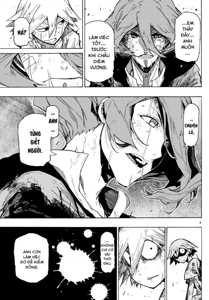 Gofun Go No Sekai Chapter 50 - 10
