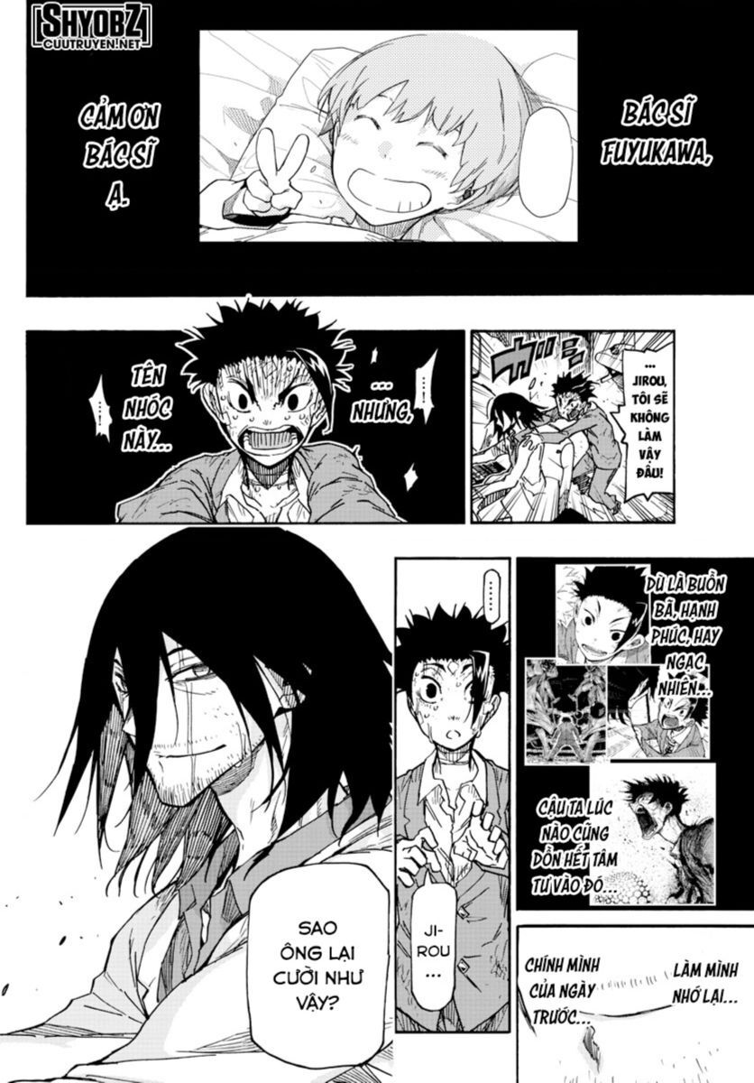Gofun Go No Sekai Chapter 53 - 17
