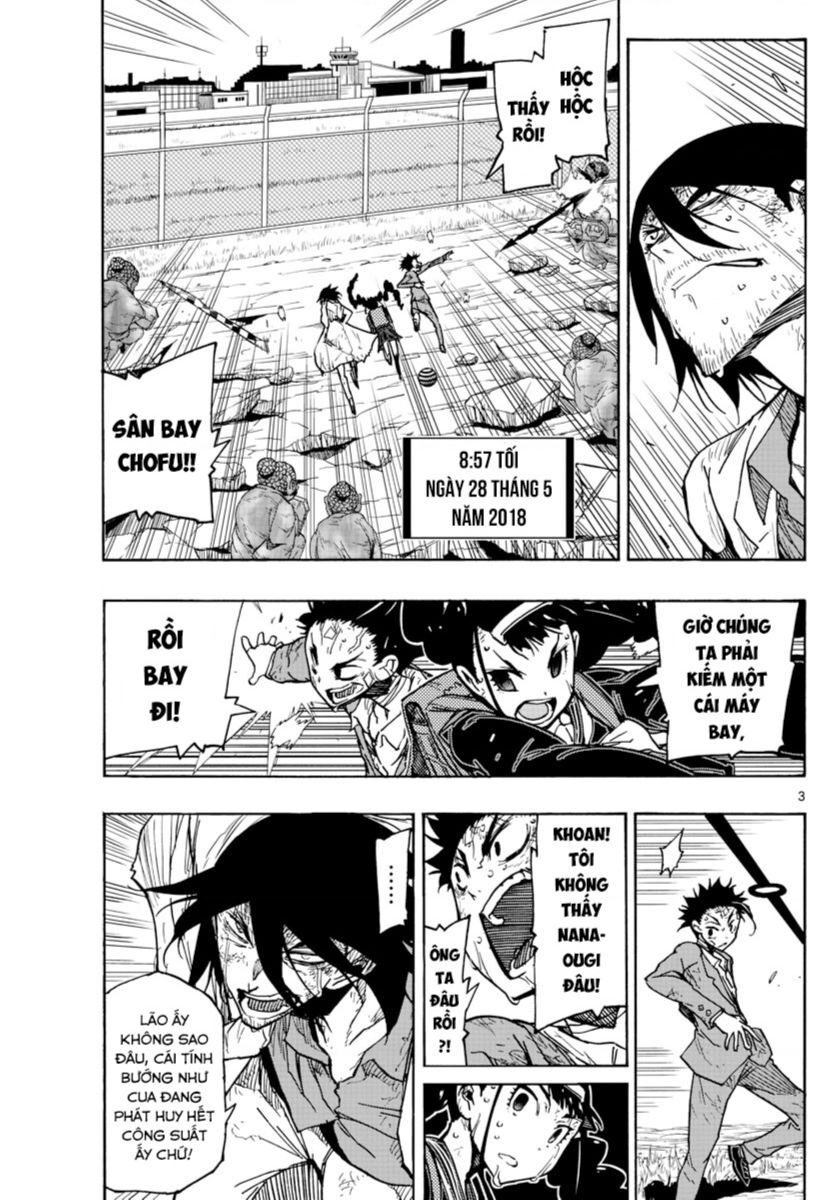 Gofun Go No Sekai Chapter 53 - 4