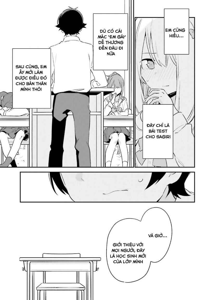 Ero Manga Sensei Chapter 64 - 15