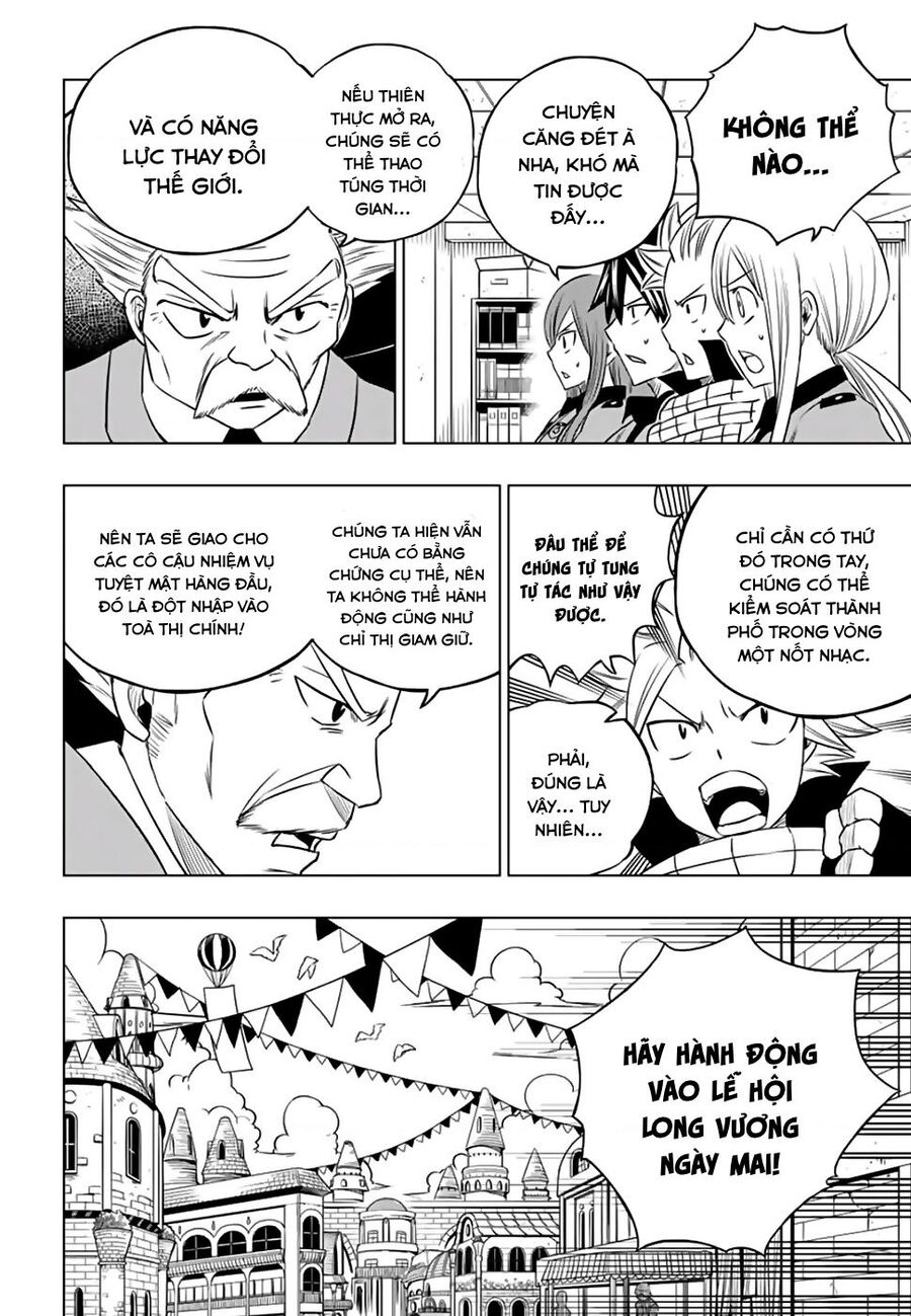 Fairy Tail City Hero Chapter 44 - 6