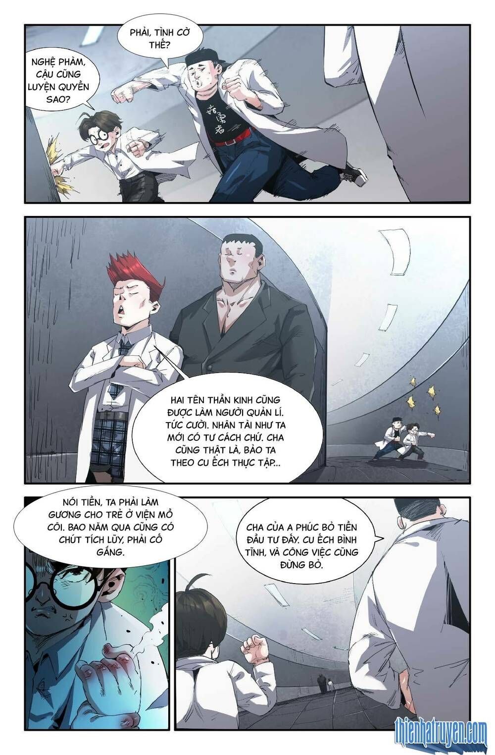 Mạnh Nhất Lịch Sử Chapter 215.5 - 16