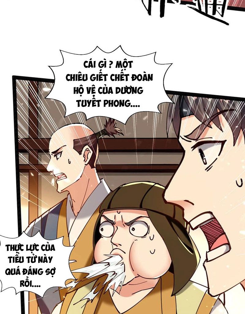 Tuyệt Thế Võ Hồn Chapter 152 - 16