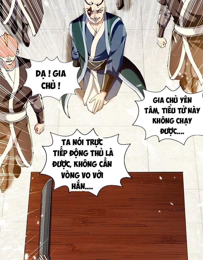 Tuyệt Thế Võ Hồn Chapter 152 - 7
