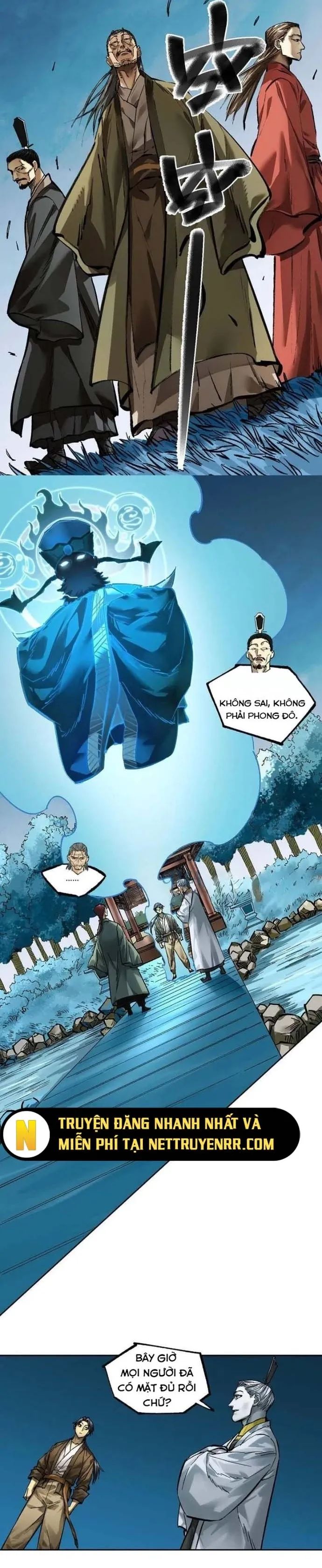 Truyền Võ Chapter 458 - 11