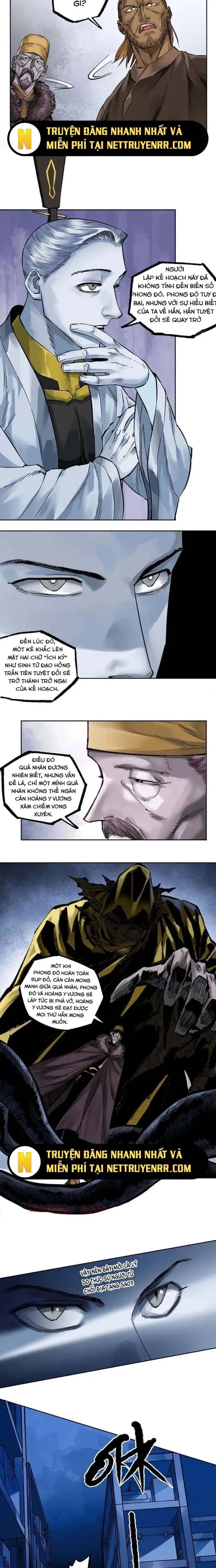 Truyền Võ Chapter 458 - 4