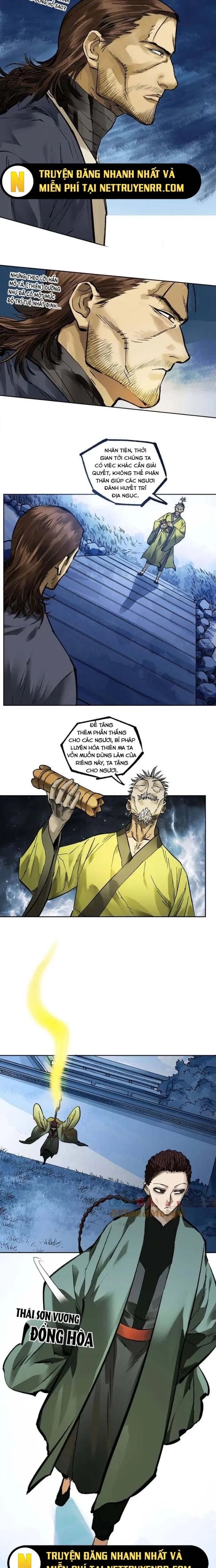 Truyền Võ Chapter 458 - 8