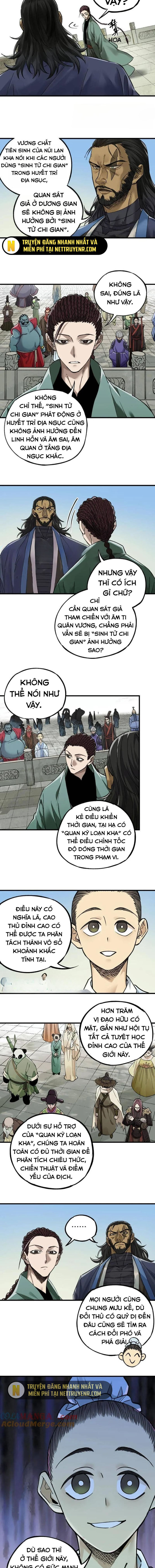 Truyền Võ Chapter 463 - 8