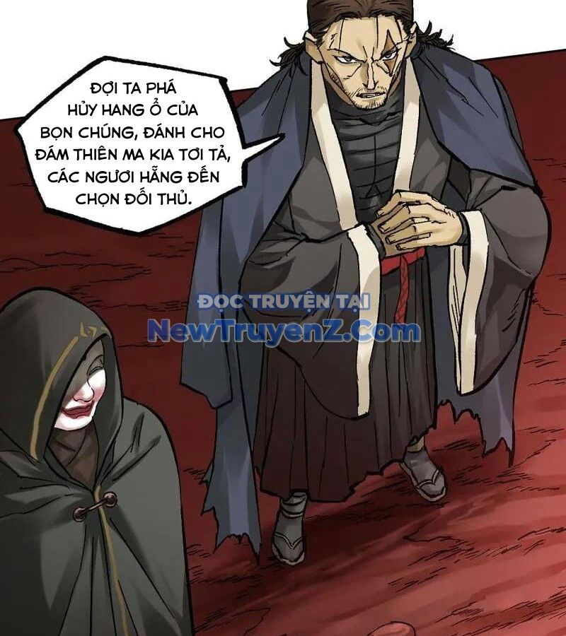 Truyền Võ Chapter 467 - 23