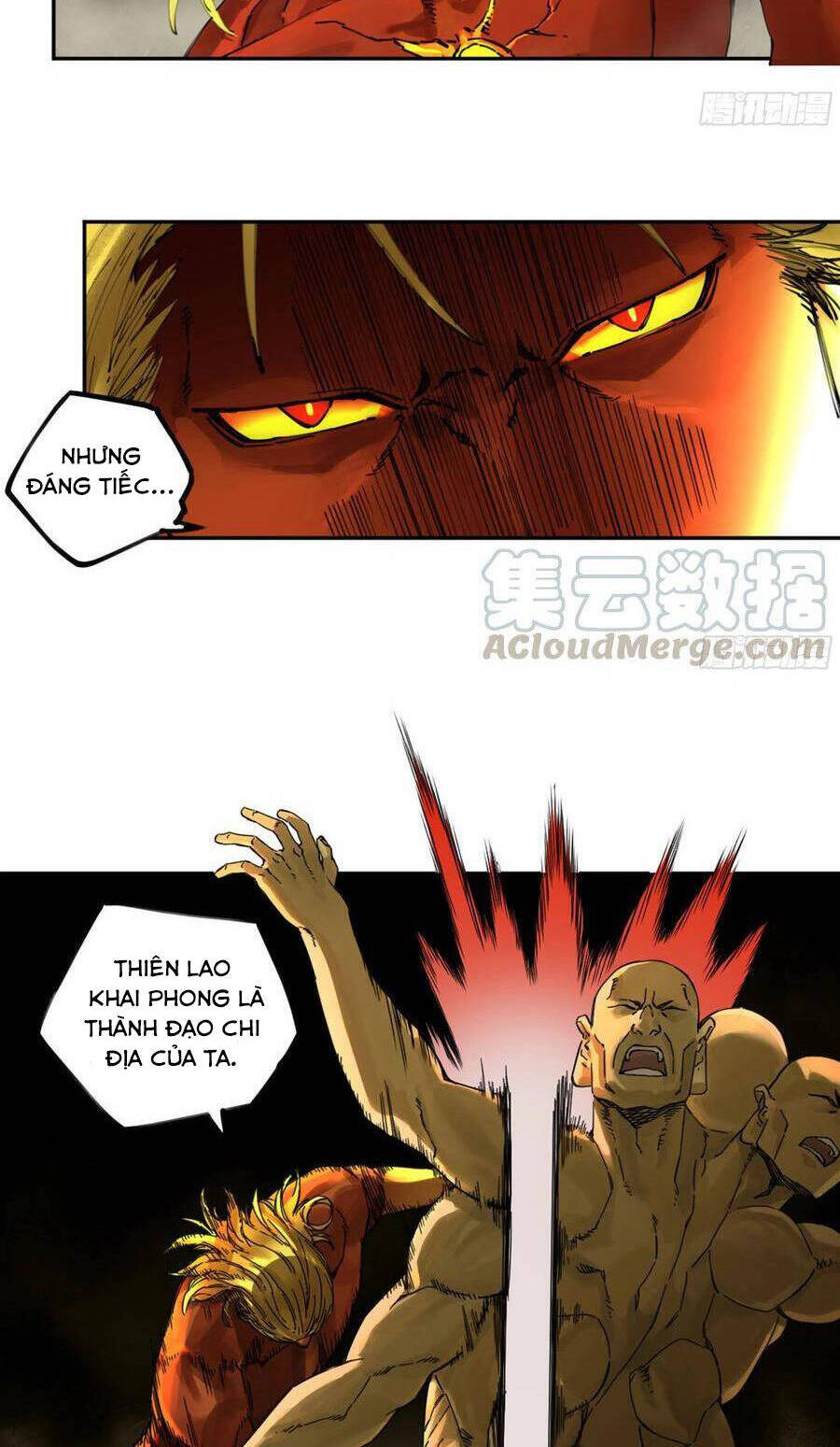 Truyền Võ Chapter 244 - 3