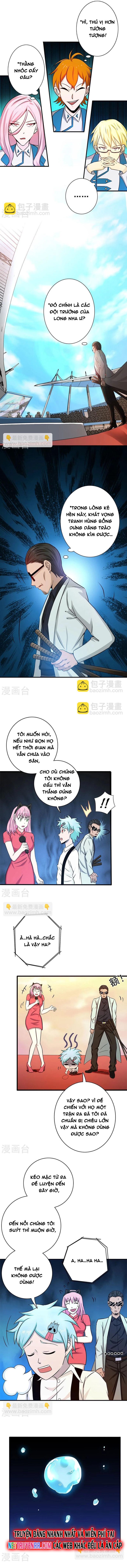 Địa Ngục Này Ta Mở Ra Đấy Chapter 147.1 - 4