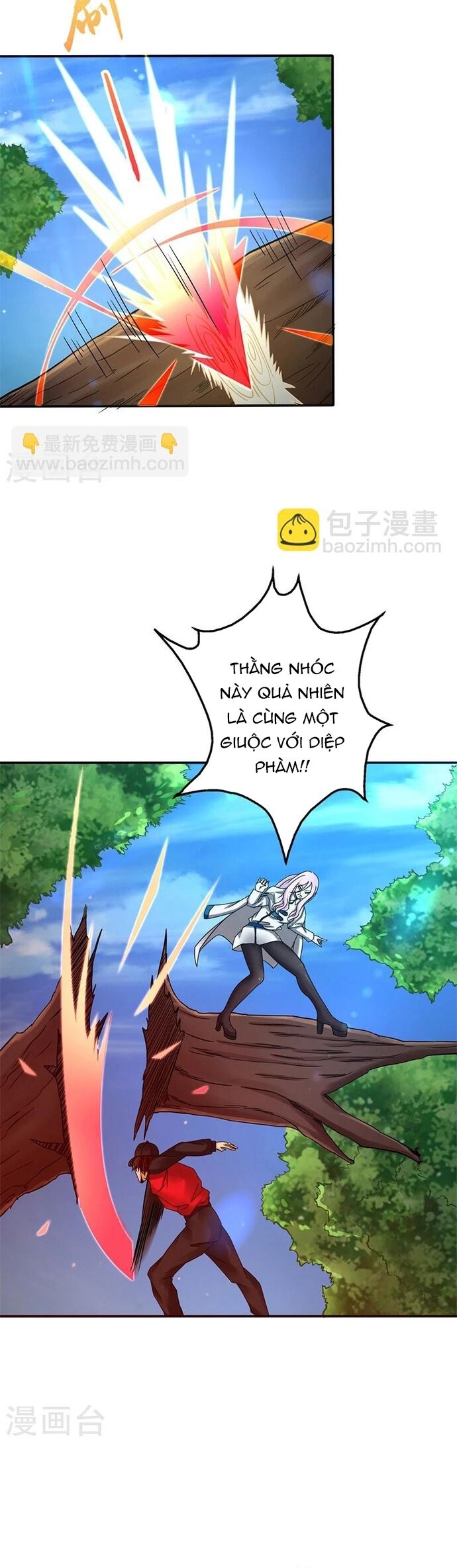 Địa Ngục Này Ta Mở Ra Đấy Chapter 152 - 10