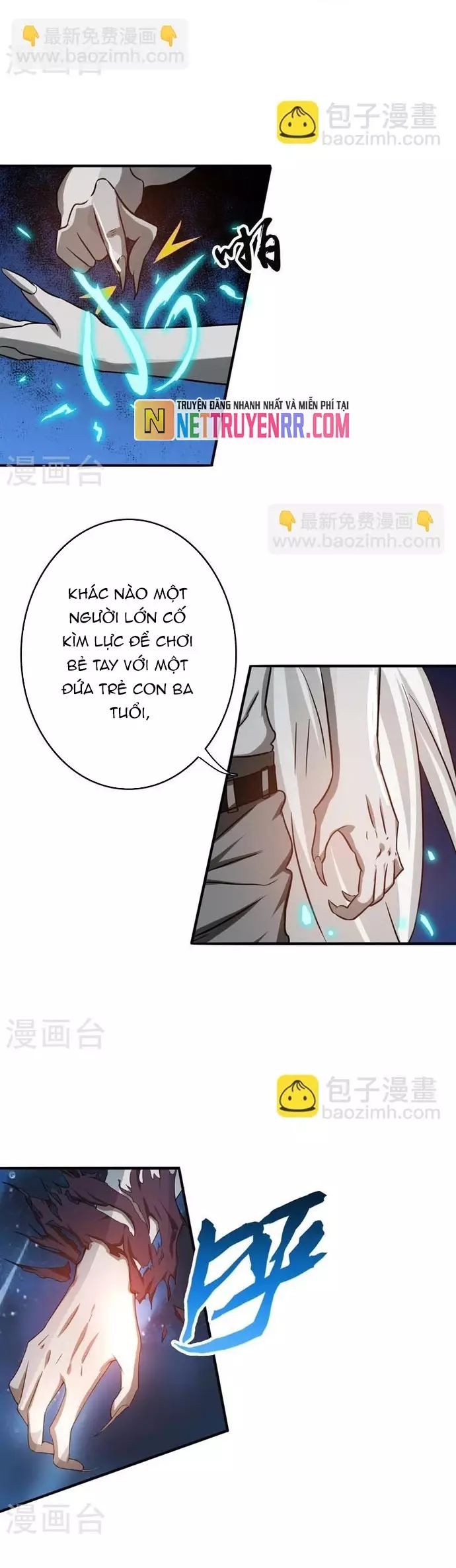 Địa Ngục Này Ta Mở Ra Đấy Chapter 154 - 17