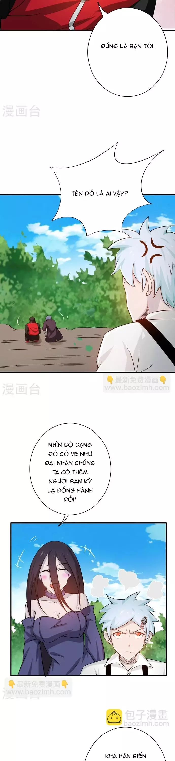Địa Ngục Này Ta Mở Ra Đấy Chapter 159 - 14