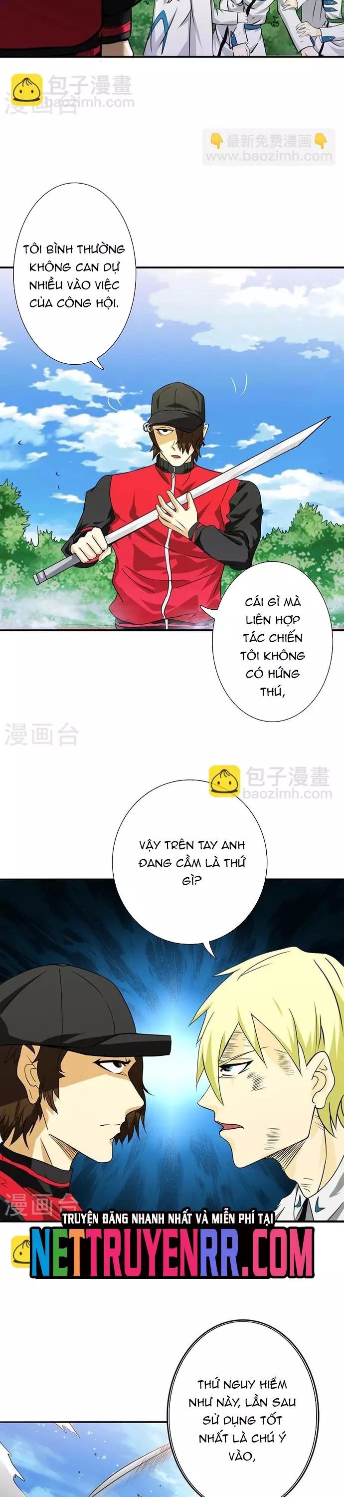 Địa Ngục Này Ta Mở Ra Đấy Chapter 159 - 6