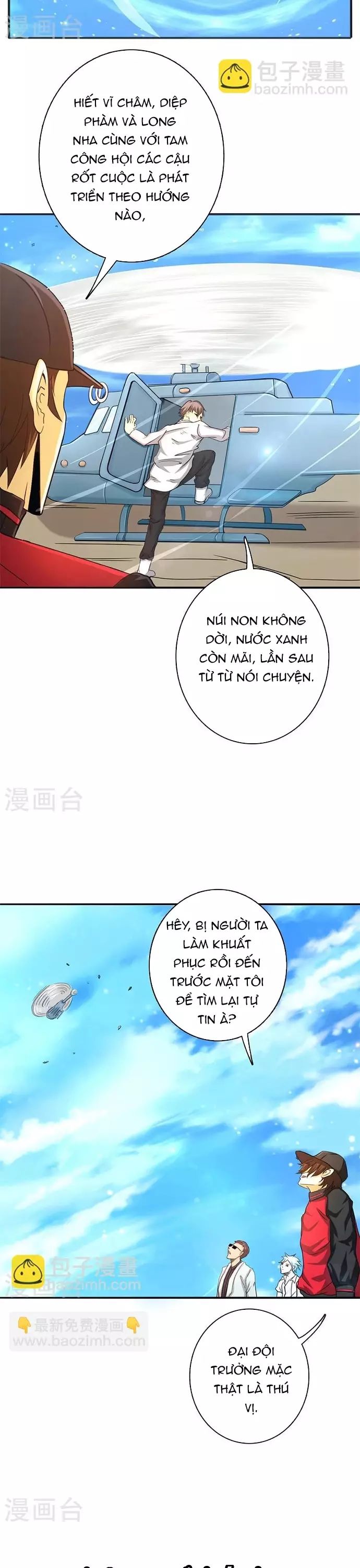 Địa Ngục Này Ta Mở Ra Đấy Chapter 159 - 8